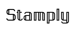 Stamply - logo